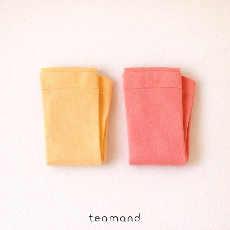 Teamand - Korean Children Fashion - #fashionkids - High Elastic Knee Socks - 5