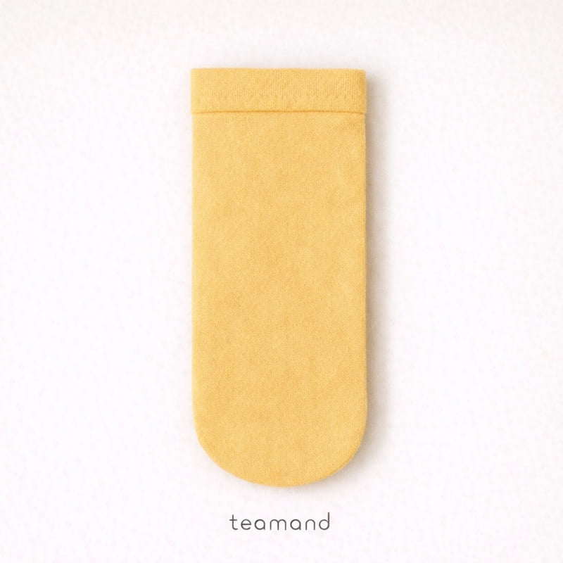 Teamand - Korean Children Fashion - #kidzfashiontrend - High Elastic Socks - 2