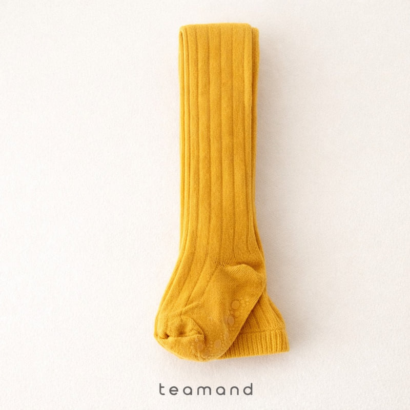 Teamand - Korean Children Fashion - #littlefashionista - Color Tights - 3