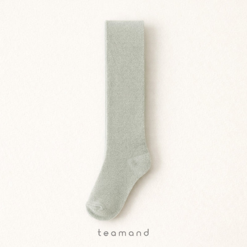 Teamand - Korean Children Fashion - #magicofchildhood - Spring Pearl Tights - 3