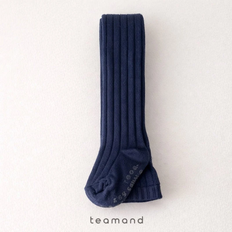 Teamand - Korean Children Fashion - #littlefashionista - Color Tights - 4