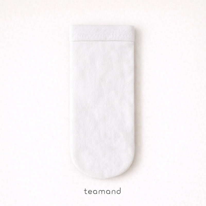 Teamand - Korean Children Fashion - #magicofchildhood - High Elastic Socks - 5