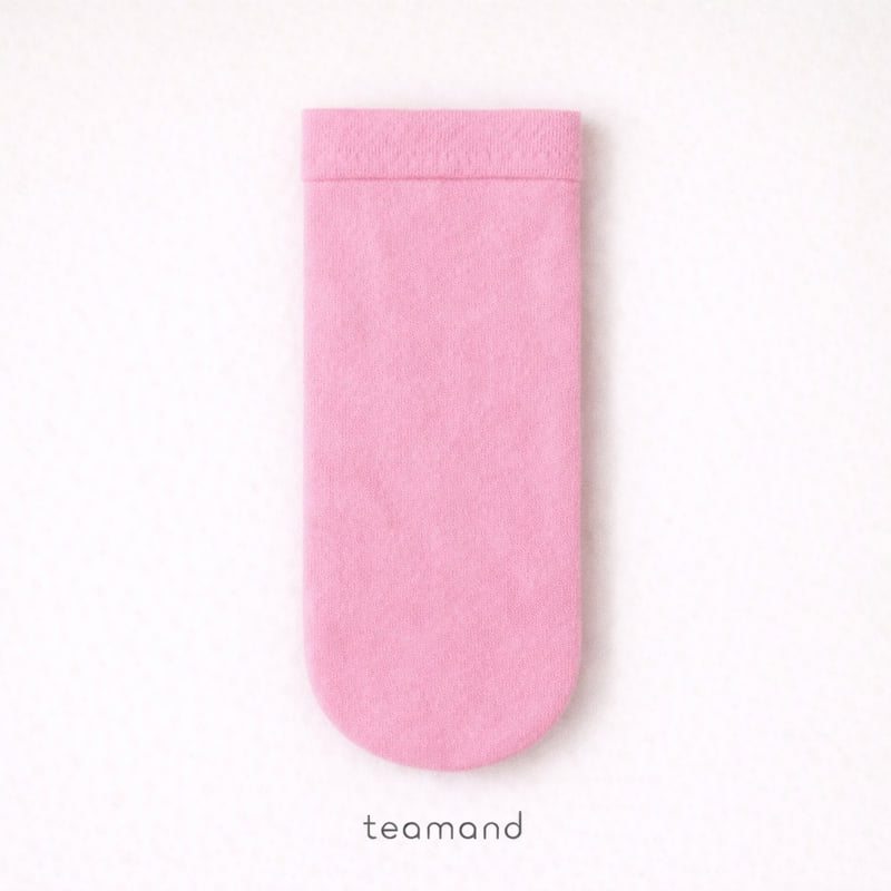 Teamand - Korean Children Fashion - #minifashionista - High Elastic Socks - 6