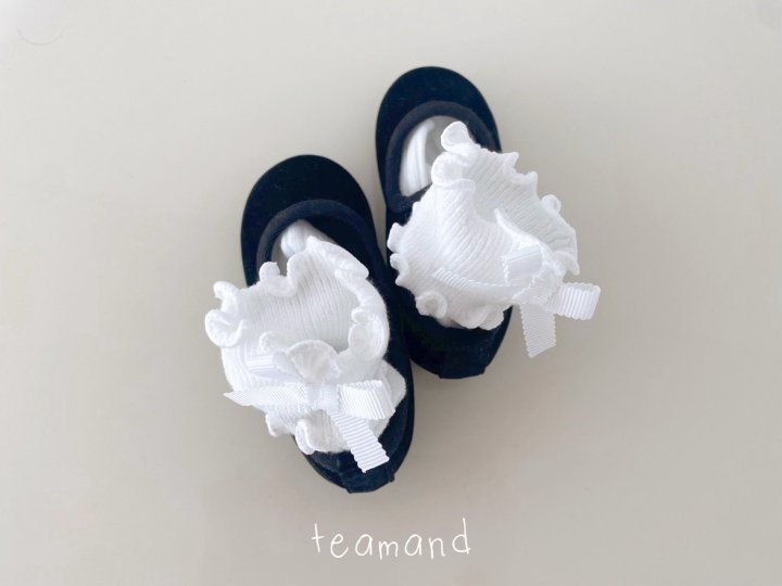 Teamand - Korean Children Fashion - #prettylittlegirls - Double Ribbon Set