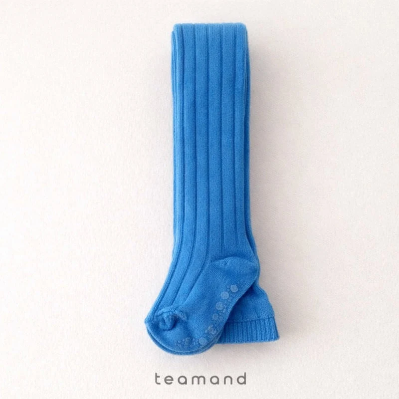 Teamand - Korean Children Fashion - #prettylittlegirls - Color Tights - 6
