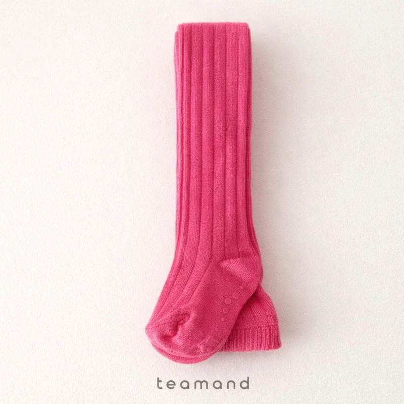 Teamand - Korean Children Fashion - #stylishchildhood - Color Tights - 9
