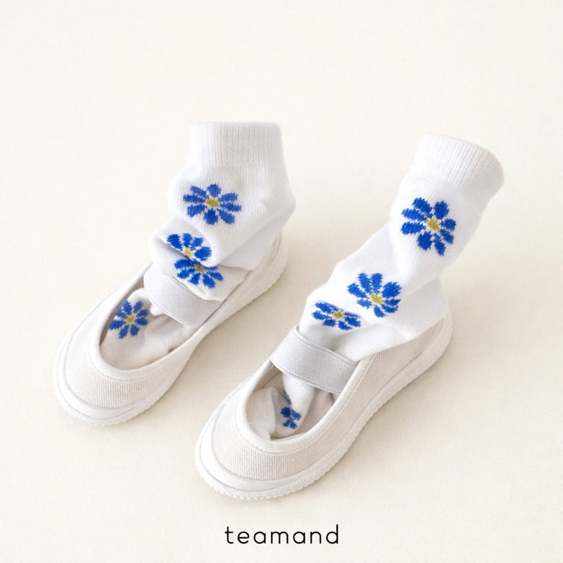 Teamand - Korean Children Fashion - #stylishchildhood - Alice Knee Socks Set - 3