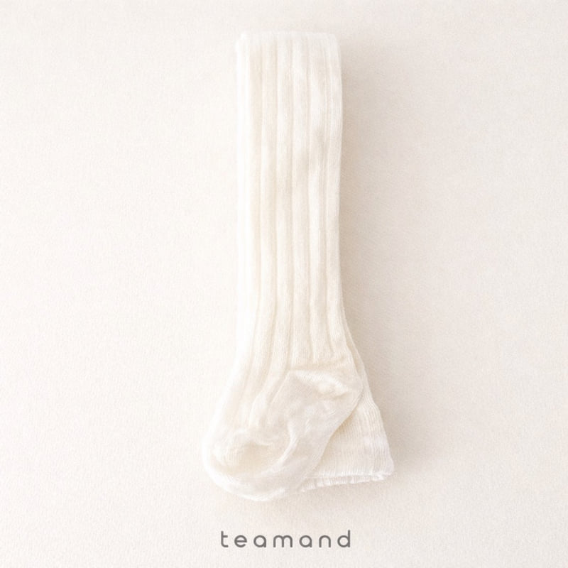 Teamand - Korean Children Fashion - #todddlerfashion - Color Tights - 7