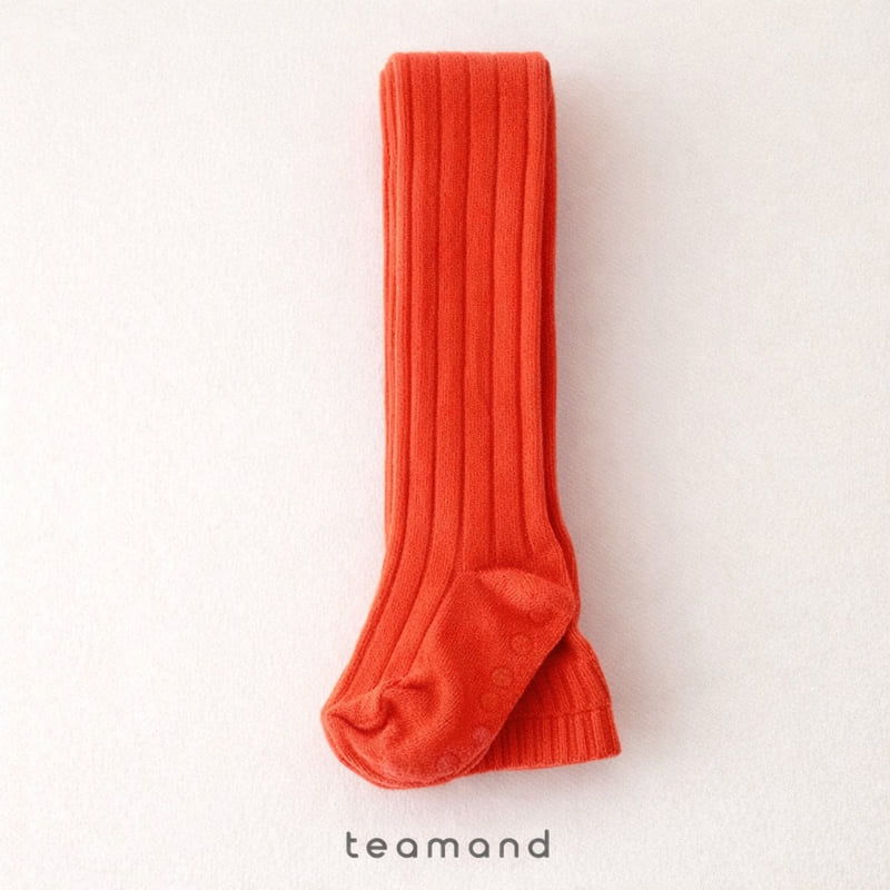 Teamand - Korean Children Fashion - #toddlerclothing - Color Tights - 8