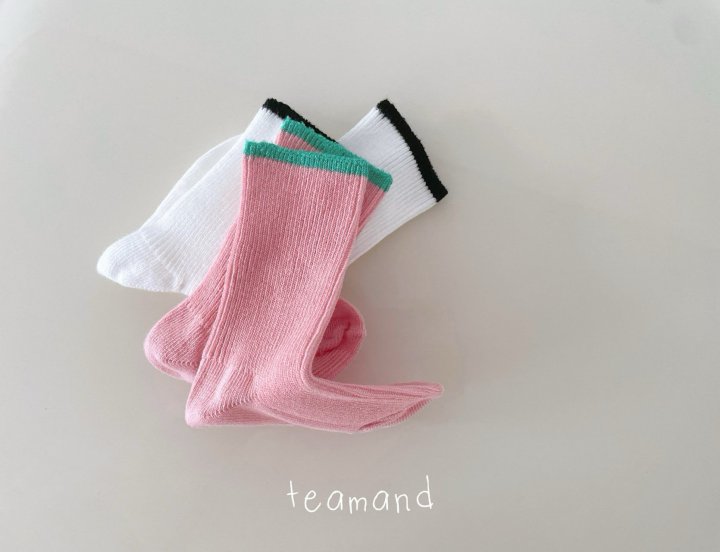 Teamand - Korean Women Fashion - #momslook - Raspberry Set - 6