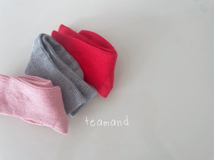 Teamand - Korean Women Fashion - #restrostyle - Mixed Berry Set - 3