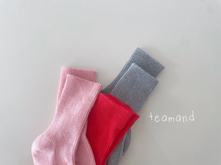 Teamand - Korean Women Fashion - #restrostyle - Mixed Berry Set - 4