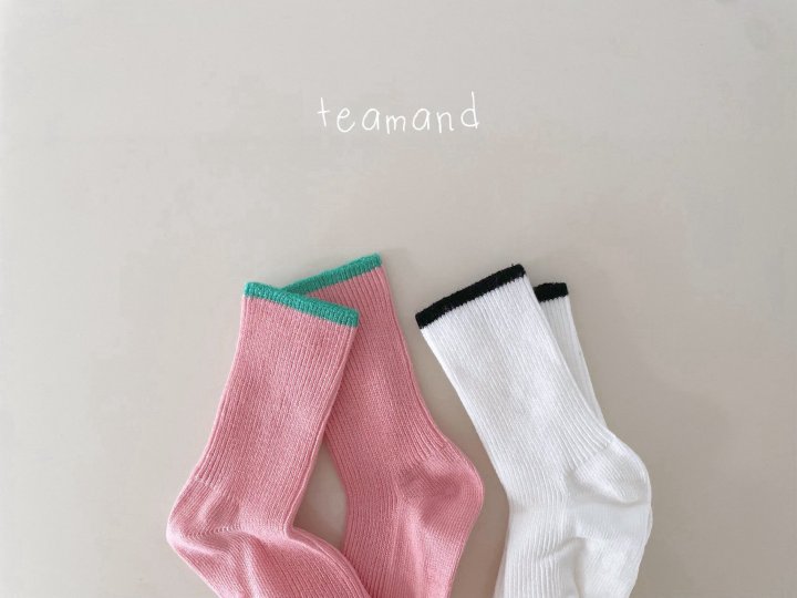 Teamand - Korean Women Fashion - #womensfashion - Raspberry Set
