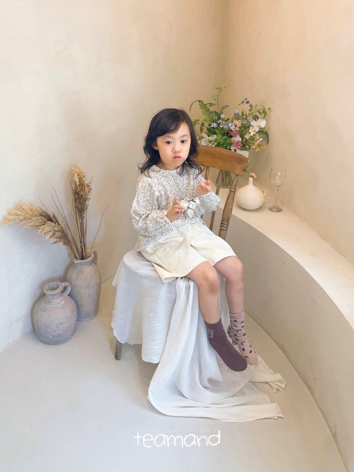 Teamand - Korean Women Fashion - #womensfashion - Merci Set (with Mom) - 6