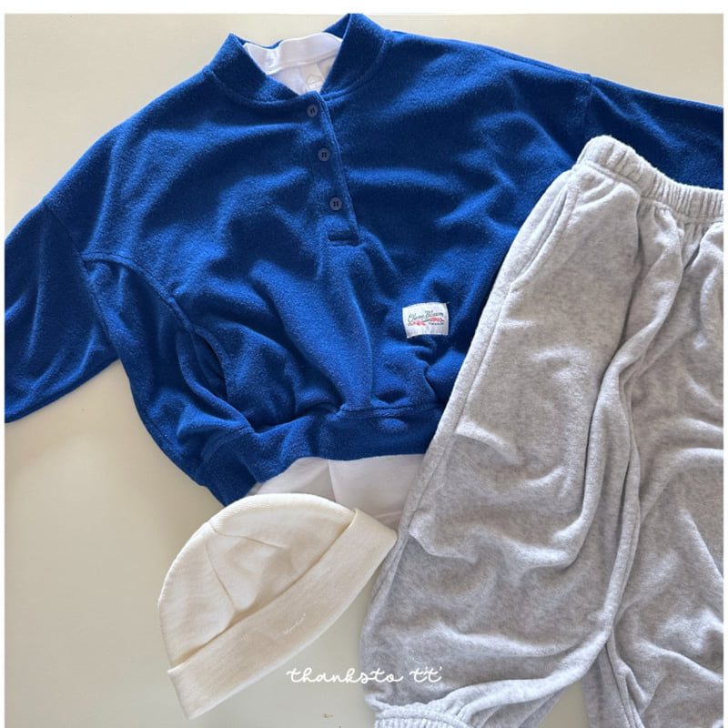 Thanksto TT - Korean Children Fashion - #kidzfashiontrend - Tete Pants - 4
