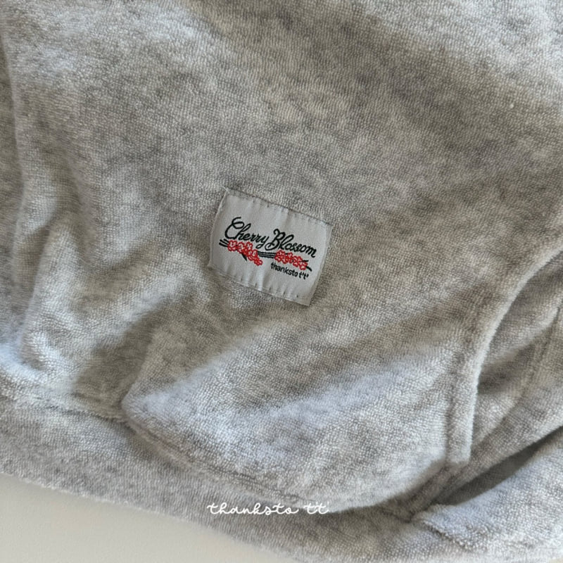 Thanksto TT - Korean Children Fashion - #Kfashion4kids - Tete Sweatshirt - 3