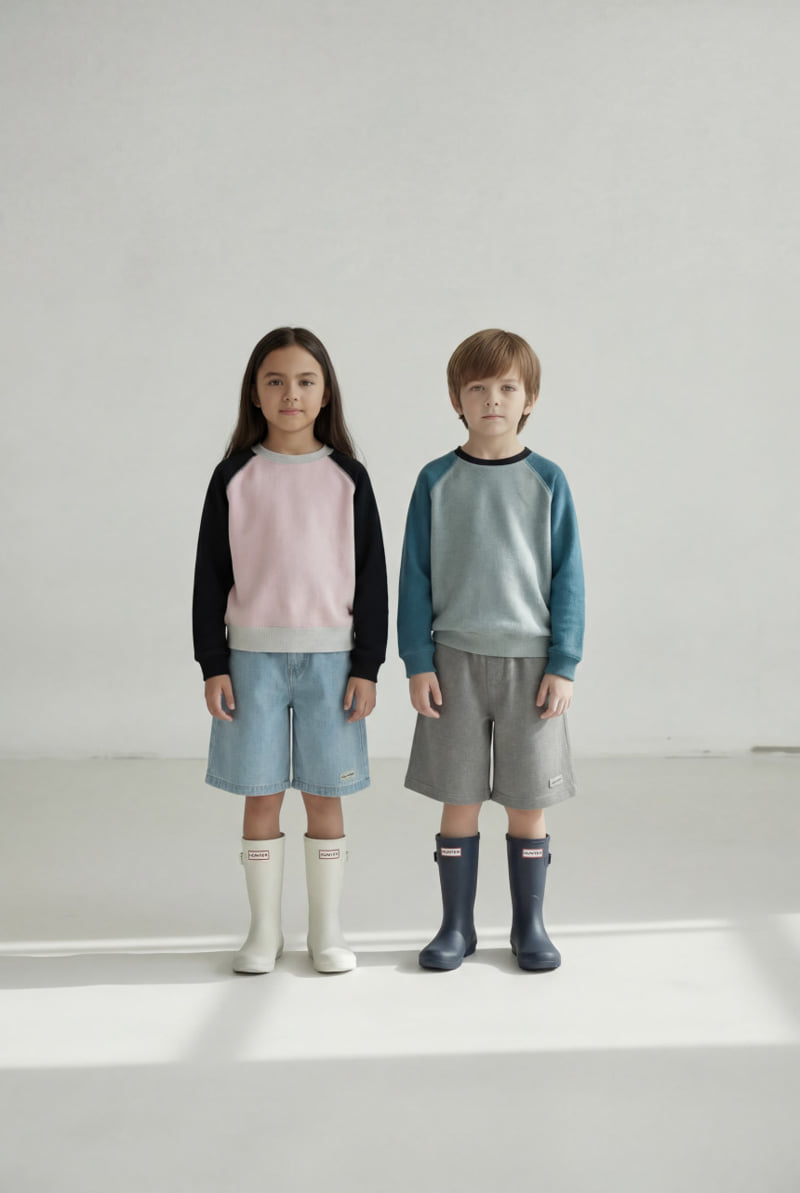 Thanksto TT - Korean Children Fashion - #Kfashion4kids - Wadadak Sweatshirt - 10