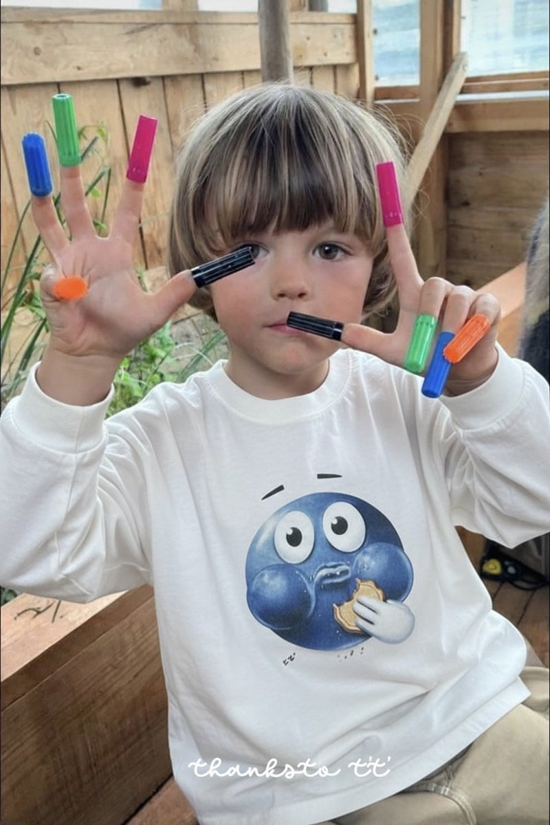 Thanksto TT - Korean Children Fashion - #Kfashion4kids - Twist Tee - 8