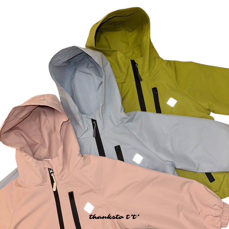 Thanksto TT - Korean Children Fashion - #Kfashion4kids - Sun Jumper - 2