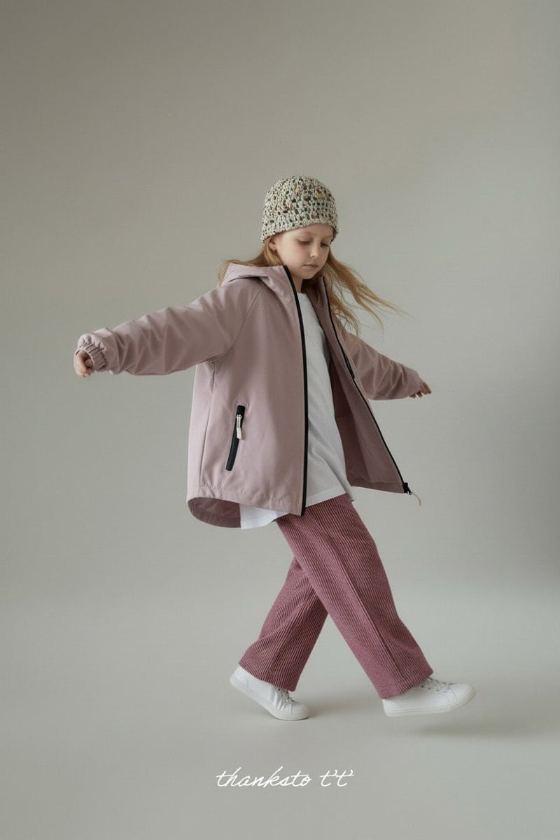 Thanksto TT - Korean Children Fashion - #childofig - Sun Jumper - 10