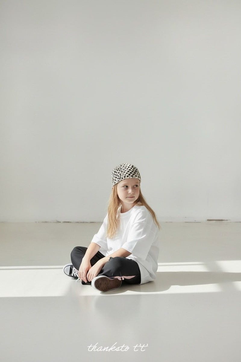 Thanksto TT - Korean Children Fashion - #childofig - Las Pants - 4