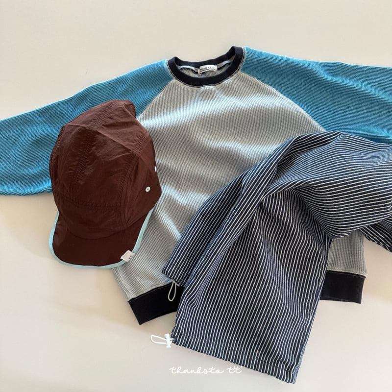 Thanksto TT - Korean Children Fashion - #childrensboutique - Wadadak Sweatshirt - 3