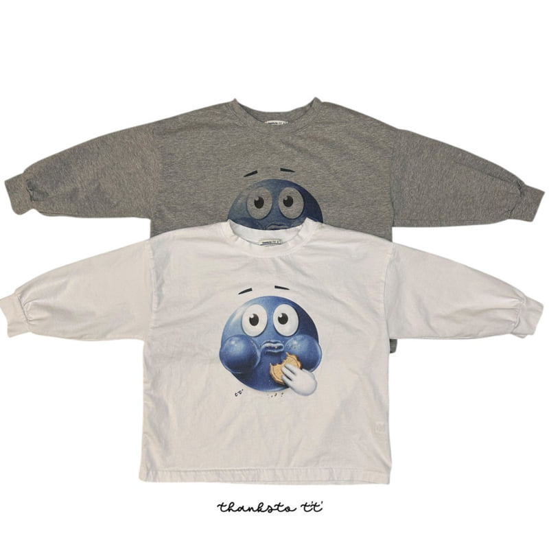 Thanksto TT - Korean Children Fashion - #childrensboutique - Twist Tee