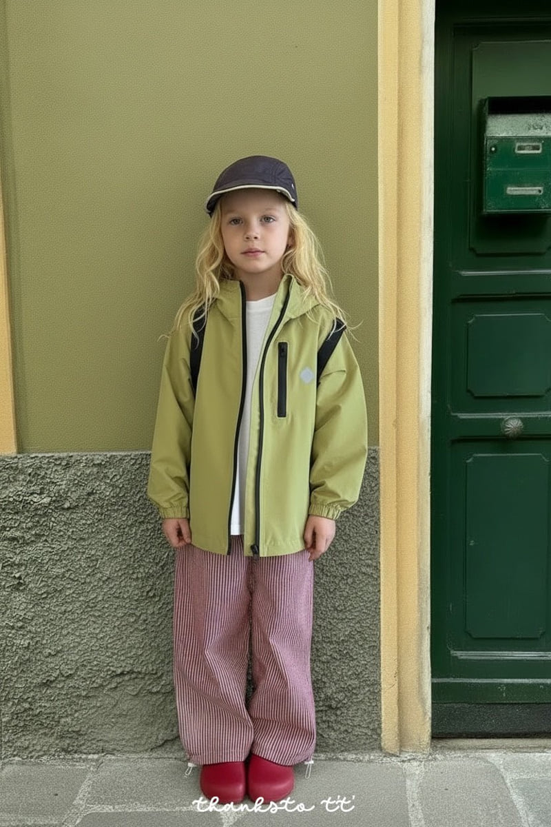 Thanksto TT - Korean Children Fashion - #designkidswear - T Cap - 6