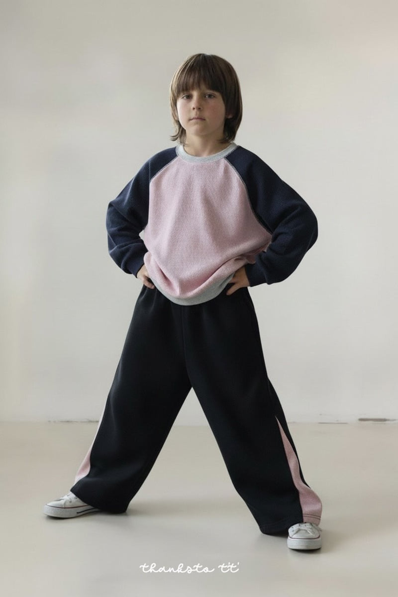 Thanksto TT - Korean Children Fashion - #discoveringself - Las Pants - 6