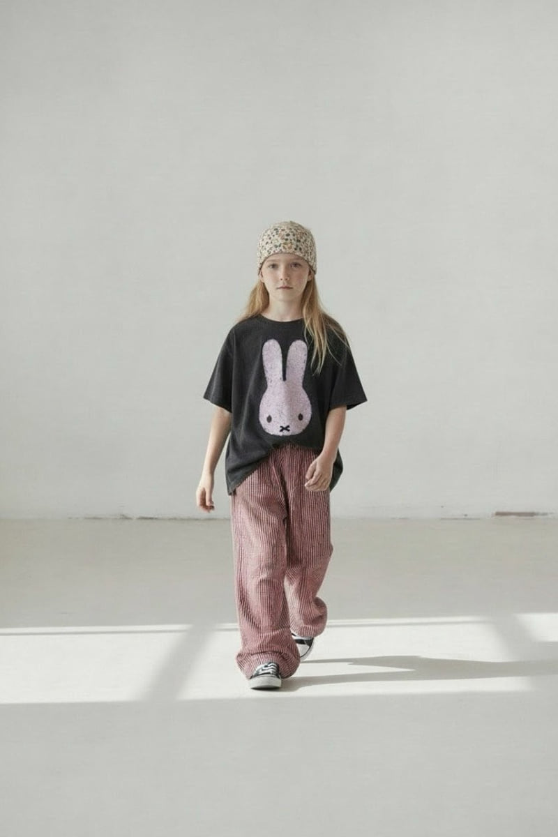 Thanksto TT - Korean Children Fashion - #designkidswear - Toto Tee - 4