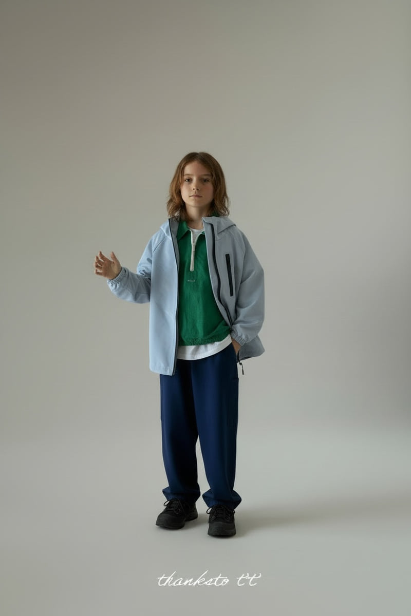 Thanksto TT - Korean Children Fashion - #fashionkids - Yes Pants - 9