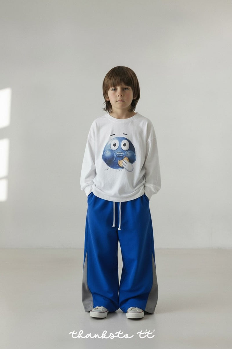 Thanksto TT - Korean Children Fashion - #fashionkids - Las Pants - 7