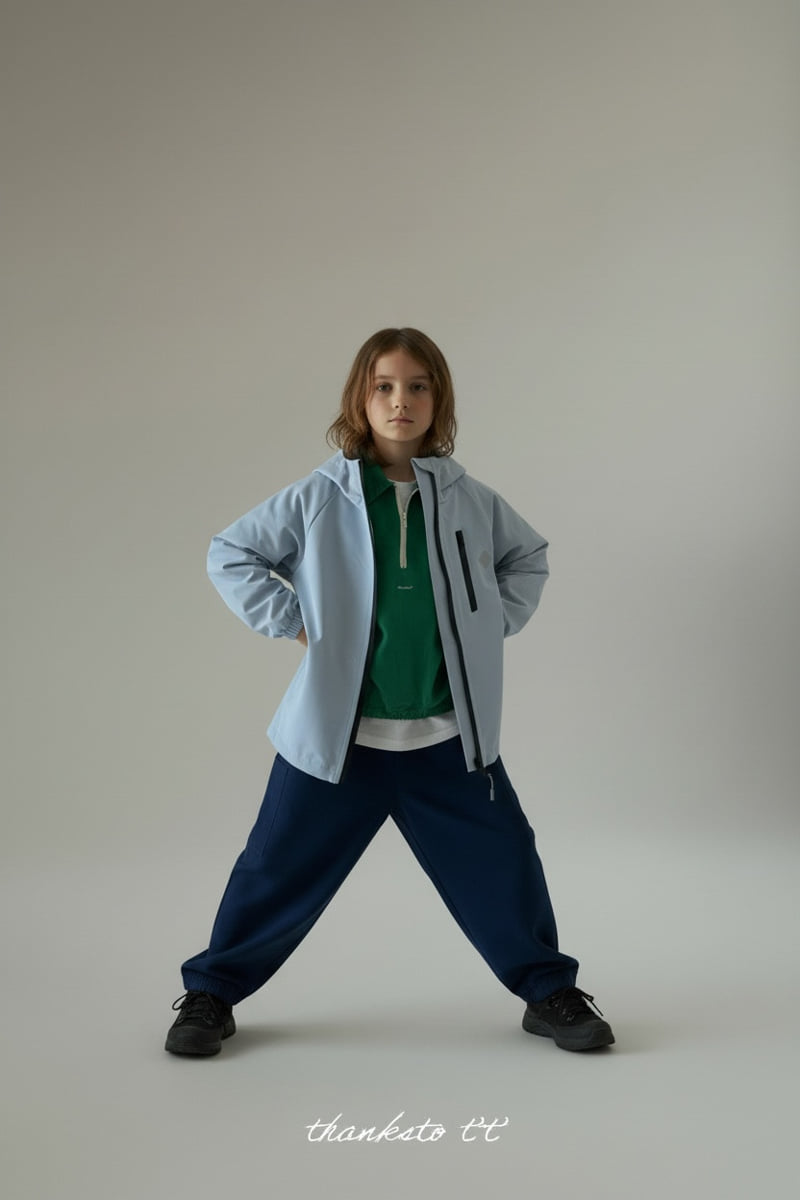 Thanksto TT - Korean Children Fashion - #kidsshorts - Yes Pants - 10