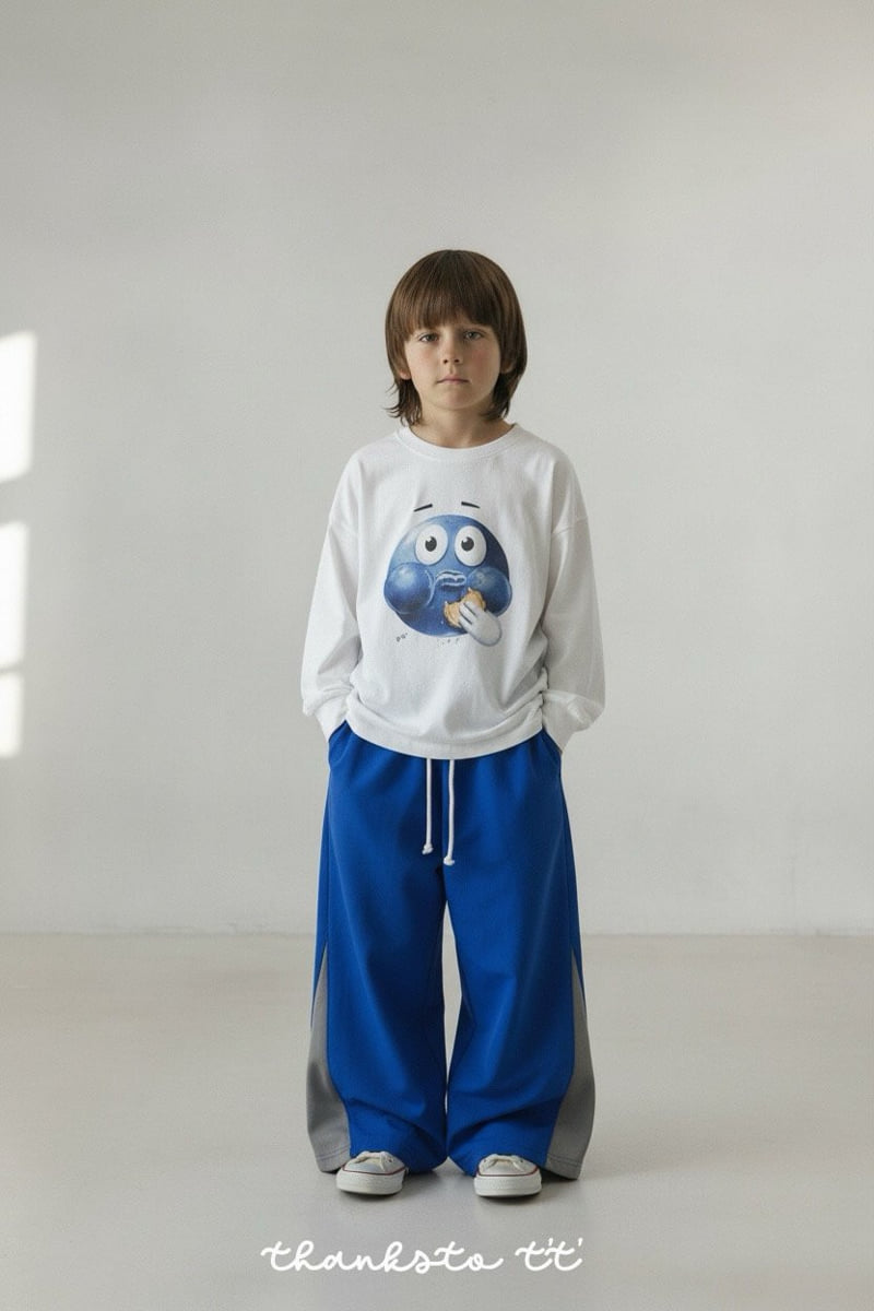 Thanksto TT - Korean Children Fashion - #kidzfashiontrend - Twist Tee - 7