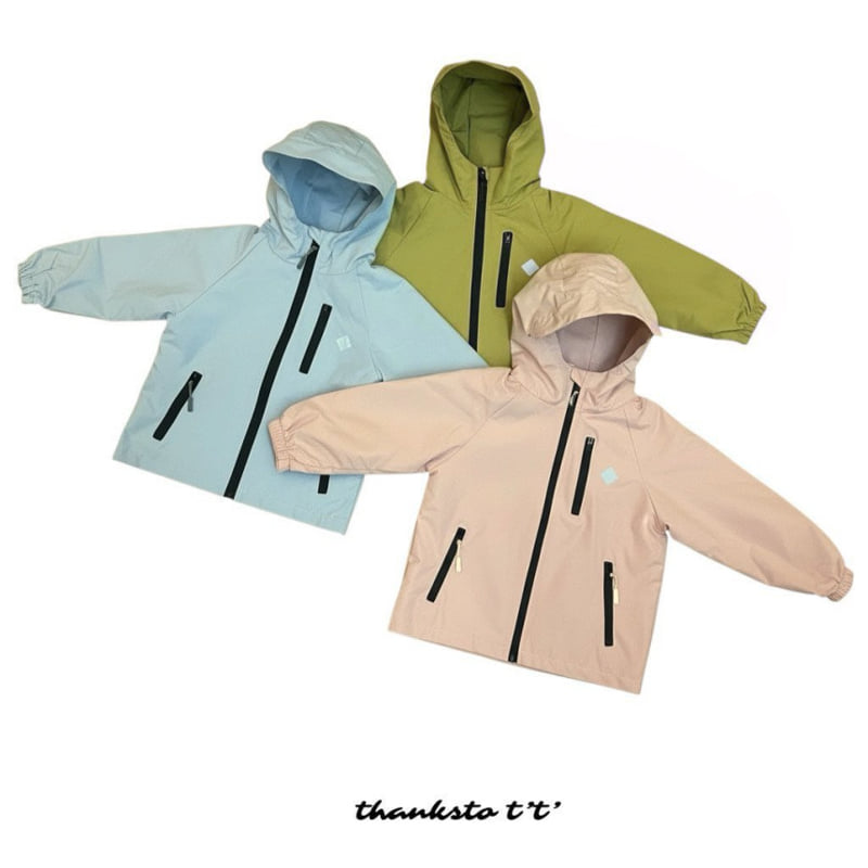 Thanksto TT - Korean Children Fashion - #kidzfashiontrend - Sun Jumper