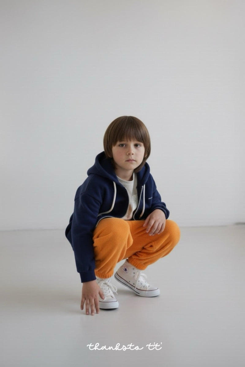 Thanksto TT - Korean Children Fashion - #littlefashionista - Tete Pants - 5