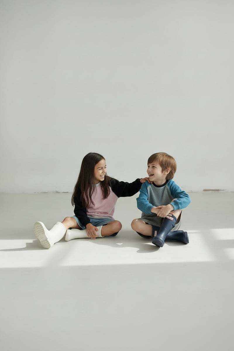 Thanksto TT - Korean Children Fashion - #littlefashionista - Wadadak Sweatshirt - 11