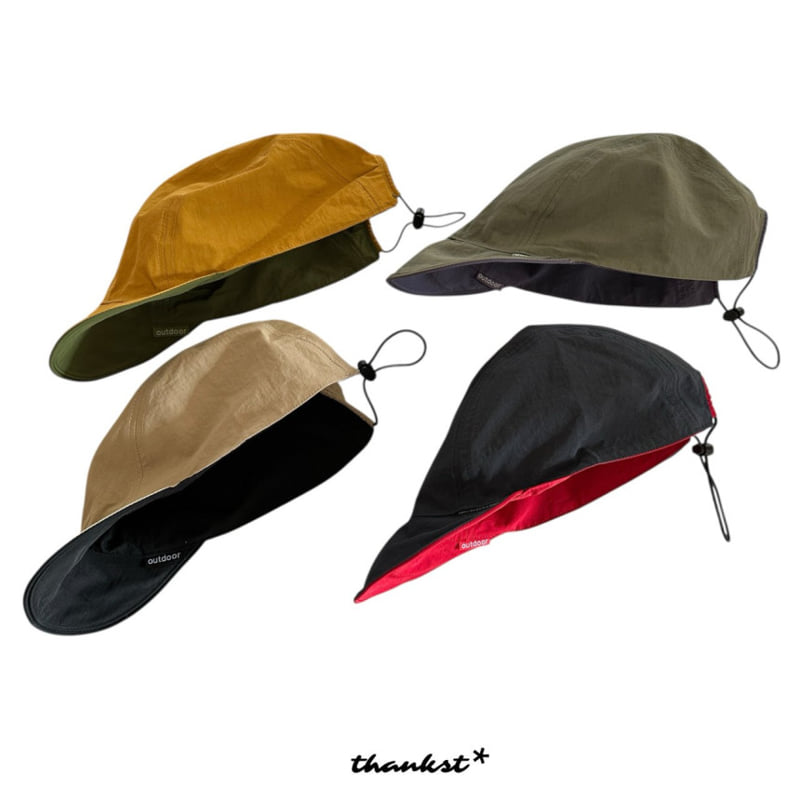 Thanksto TT - Korean Children Fashion - #minifashionista - Run Cap