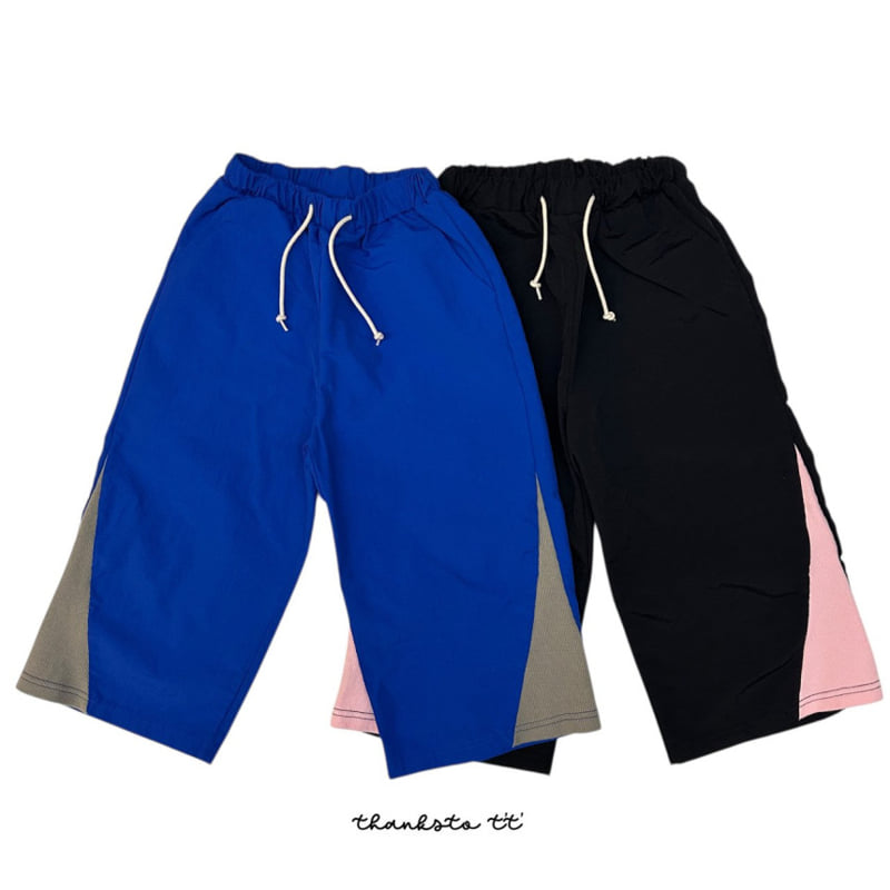 Thanksto TT - Korean Children Fashion - #prettylittlegirls - Las Pants