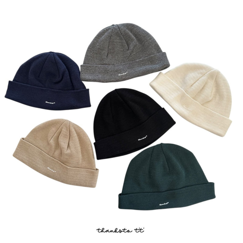 Thanksto TT - Korean Children Fashion - #prettylittlegirls - CO Beanie