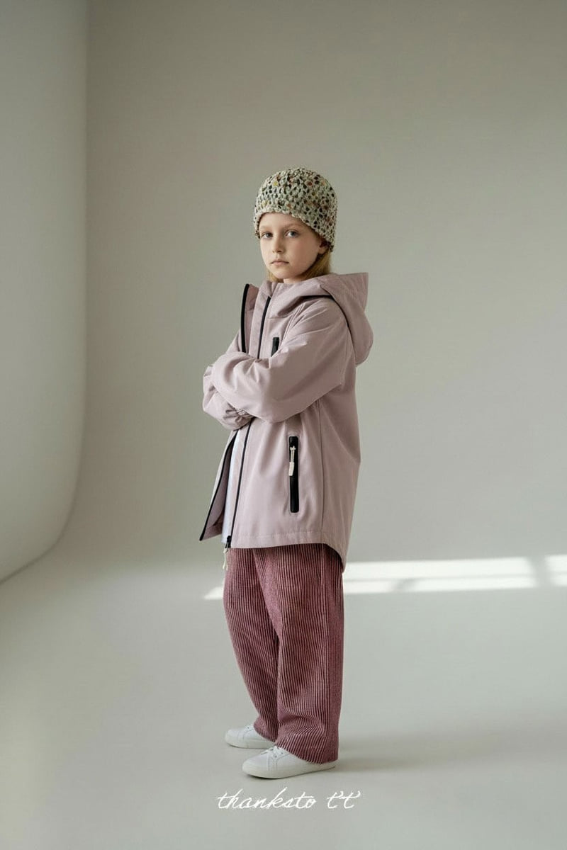 Thanksto TT - Korean Children Fashion - #stylishchildhood - Sun Jumper - 9