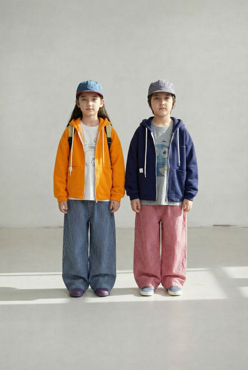 Thanksto TT - Korean Children Fashion - #stylishchildhood - Run Cap - 5