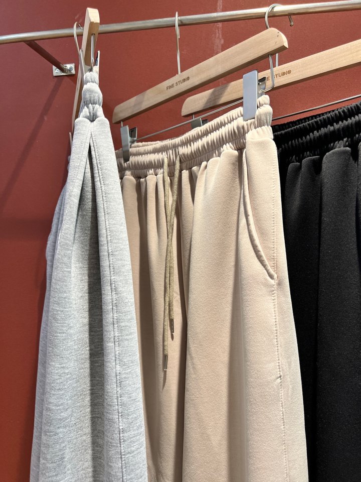 The Fine.b - Korean Women Fashion - #momslook - Trent Pants - 2