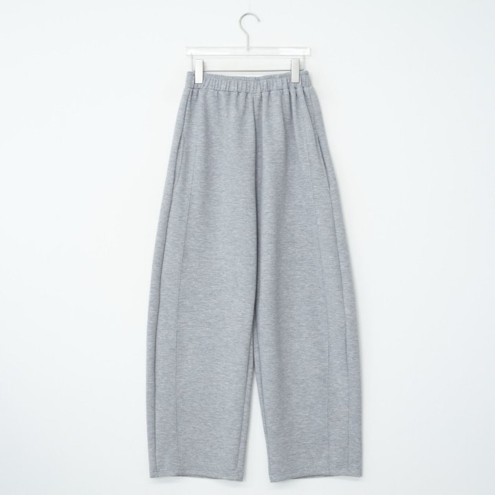 The Fine.b - Korean Women Fashion - #momslook - Curve Pants - 3