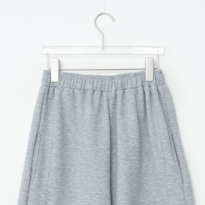 The Fine.b - Korean Women Fashion - #momslook - Curve Pants - 5