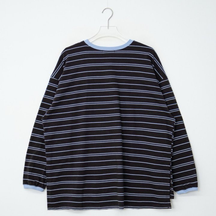 The Fine.b - Korean Women Fashion - #momslook - Classic Box Tee - 5