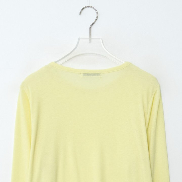 The Fine.b - Korean Women Fashion - #pursuepretty - Cooltex Inner Tee - 8