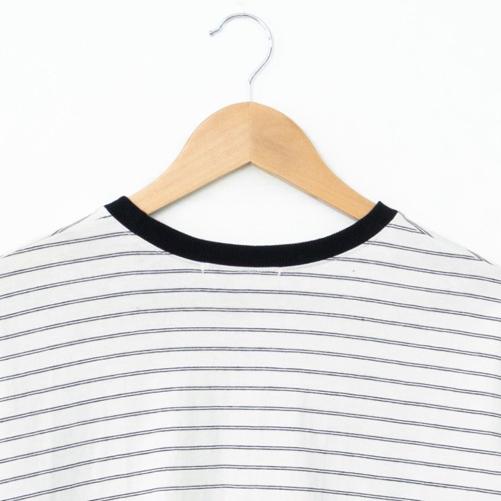 The Fine.b - Korean Women Fashion - #pursuepretty - Selly Crop Box Tee - 5