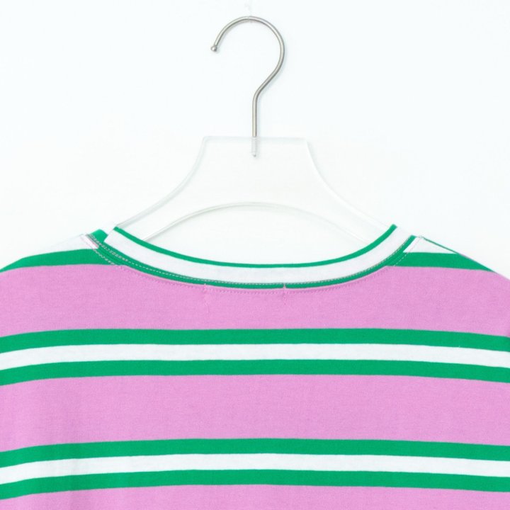 The Fine.b - Korean Women Fashion - #restrostyle - Mar Box Tee - 5