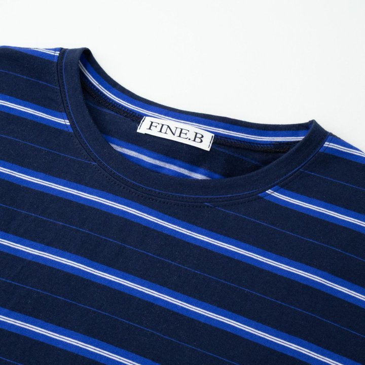 The Fine.b - Korean Women Fashion - #shopsmall - Poki Box Tee - 9